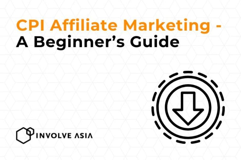cpi affiliate marketing