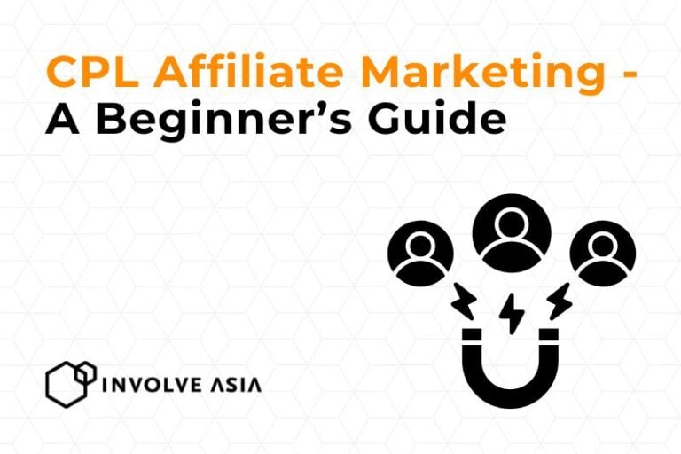 cpl affiliate marketing
