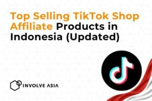 30 Top Selling TikTok Shop Affiliate Products in Indonesia 2026 (Updated)