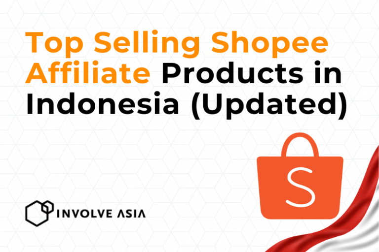 30 Top-Selling Shopee Affiliate Products Indonesia 2026 (Updated)