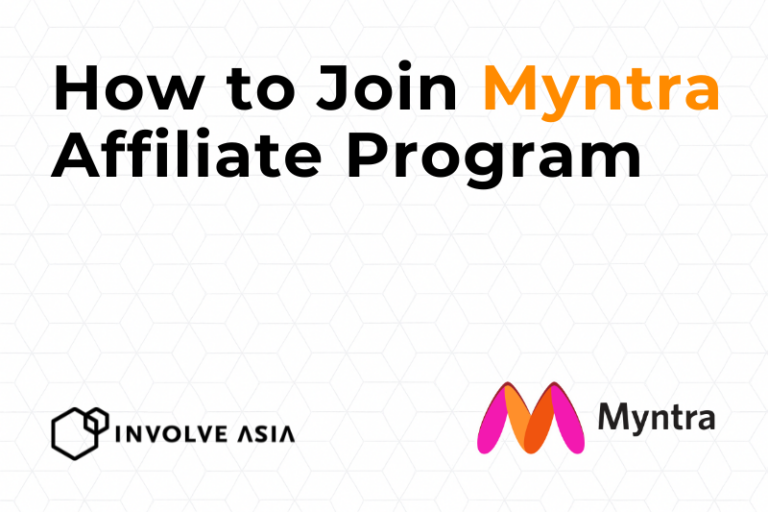 Myntra Affiliate Program