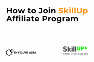 SkillUp Affiliate Program on Involve Asia: Promote the JobReady Bundle