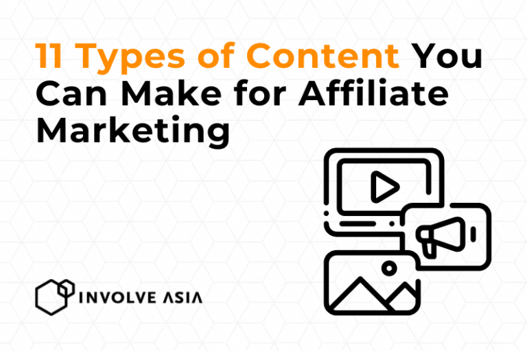 11 Types of Content You Can Make for Affiliate Marketing (And What Actually Converts)