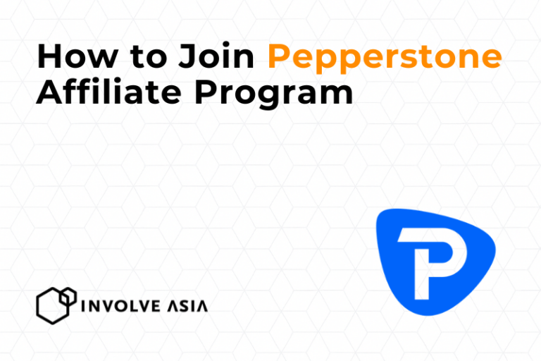 Pepperstone Affiliate Program on Involve Asia: Limited-Time Upsize Commissions