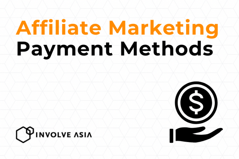 Affiliate Marketing Payment Methods: A Complete Guide
