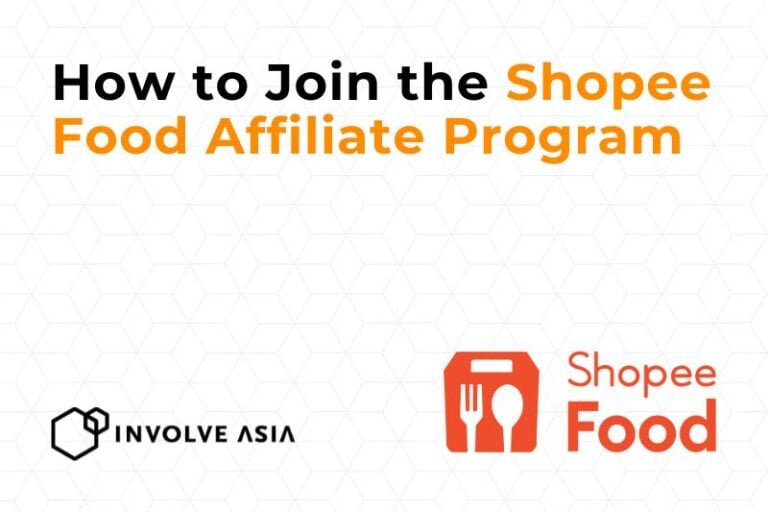 shopee food indonesia affiliate program