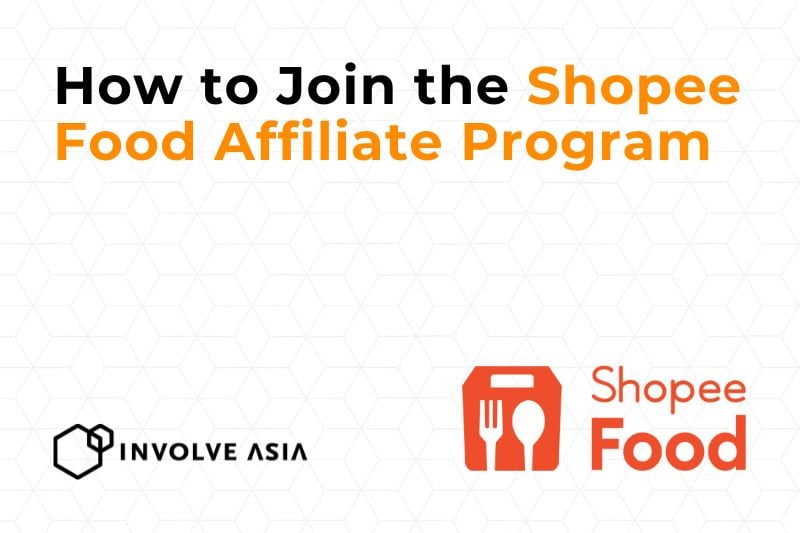 shopee food indonesia affiliate program