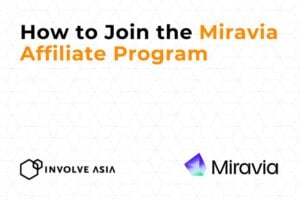 Miravia Affiliate Program on Involve Asia – Promote Online Lifestyle Marketplace