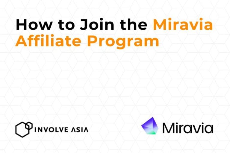 Miravia Affiliate Program on Involve Asia - Promote Online Lifestyle Marketplace